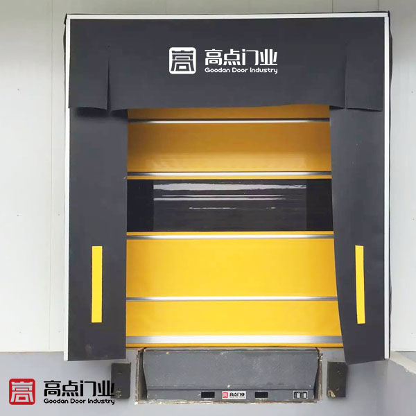 高分子门封门罩