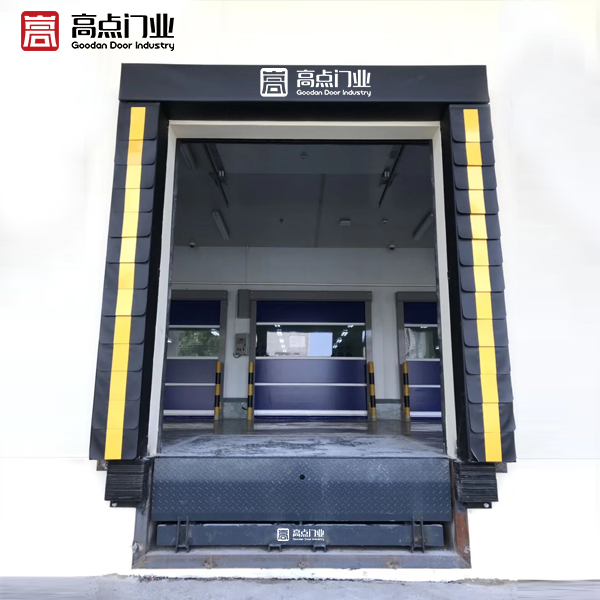充气式门封